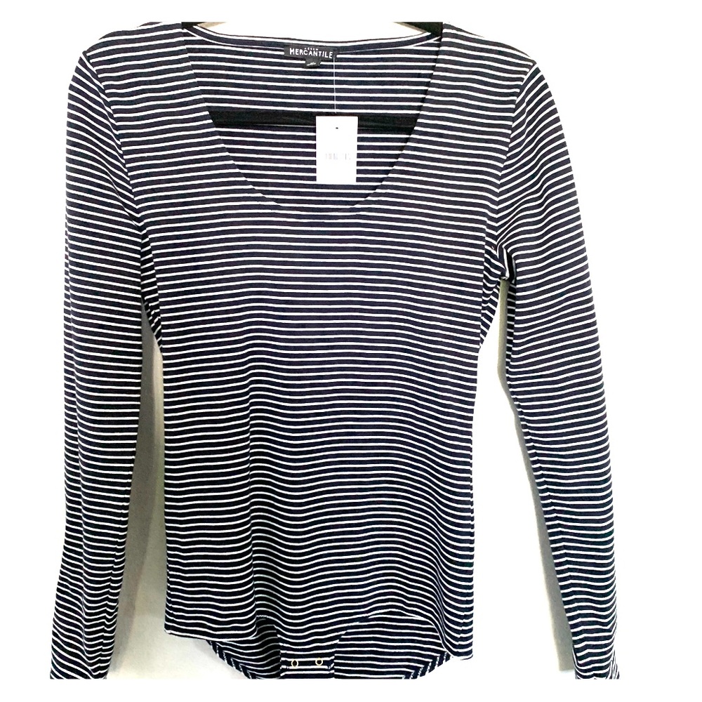 JCrew Mercantile Bodysuit